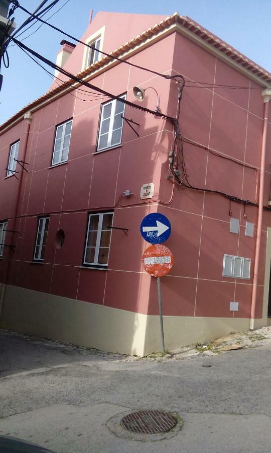 Aliciamar F By Casas De Setubal Lägenhet Exteriör bild